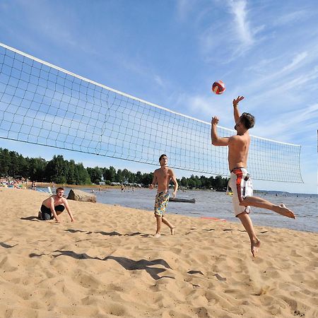 Karlstad Swecamp Bomstadbaden Ngoại thất bức ảnh