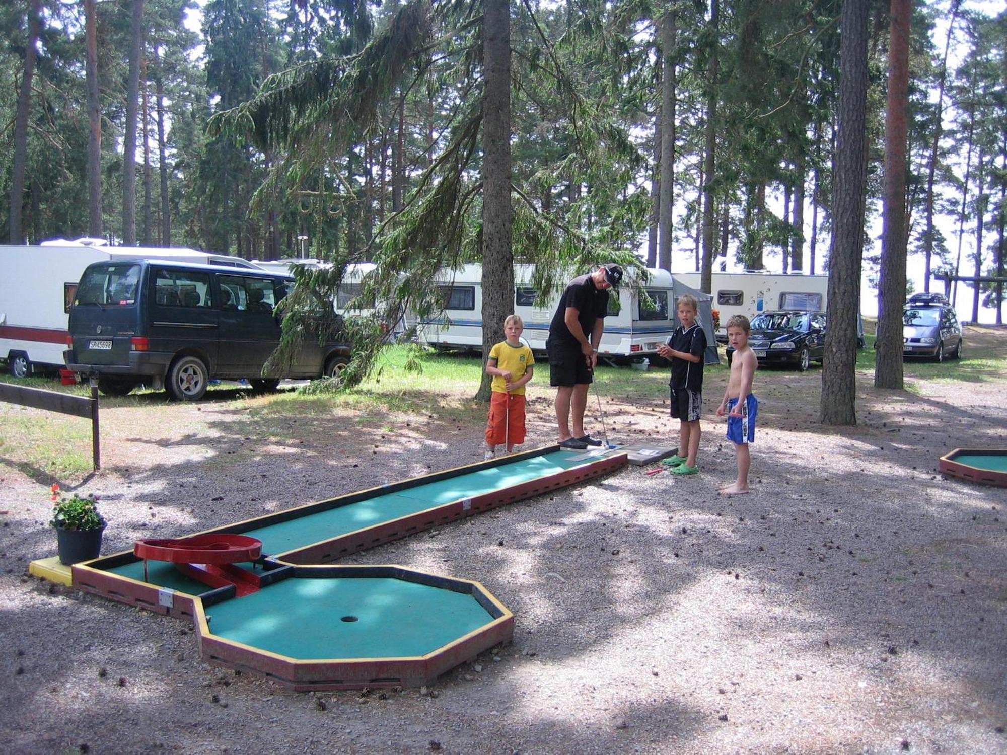 Karlstad Swecamp Bomstadbaden Ngoại thất bức ảnh