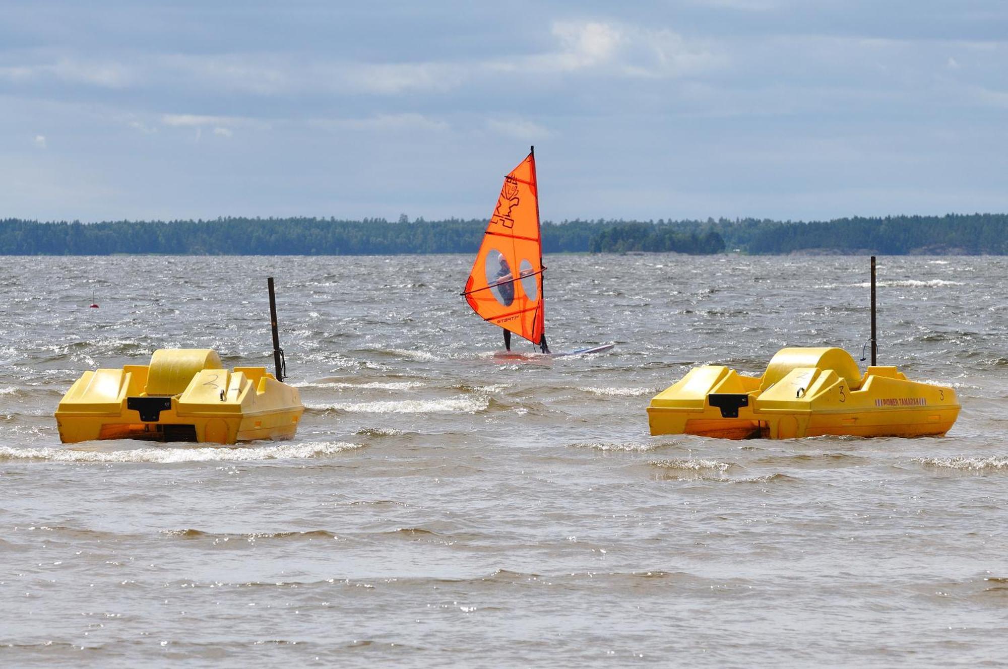 Karlstad Swecamp Bomstadbaden Ngoại thất bức ảnh
