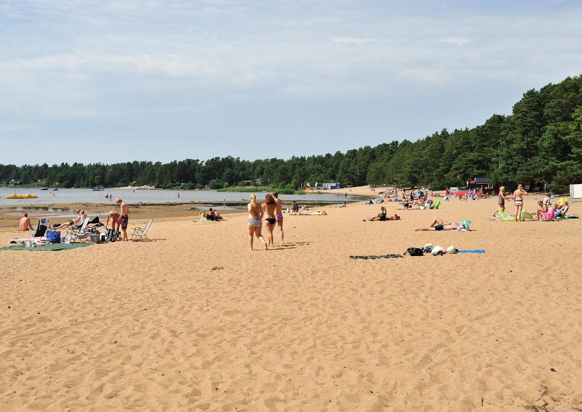 Karlstad Swecamp Bomstadbaden Ngoại thất bức ảnh