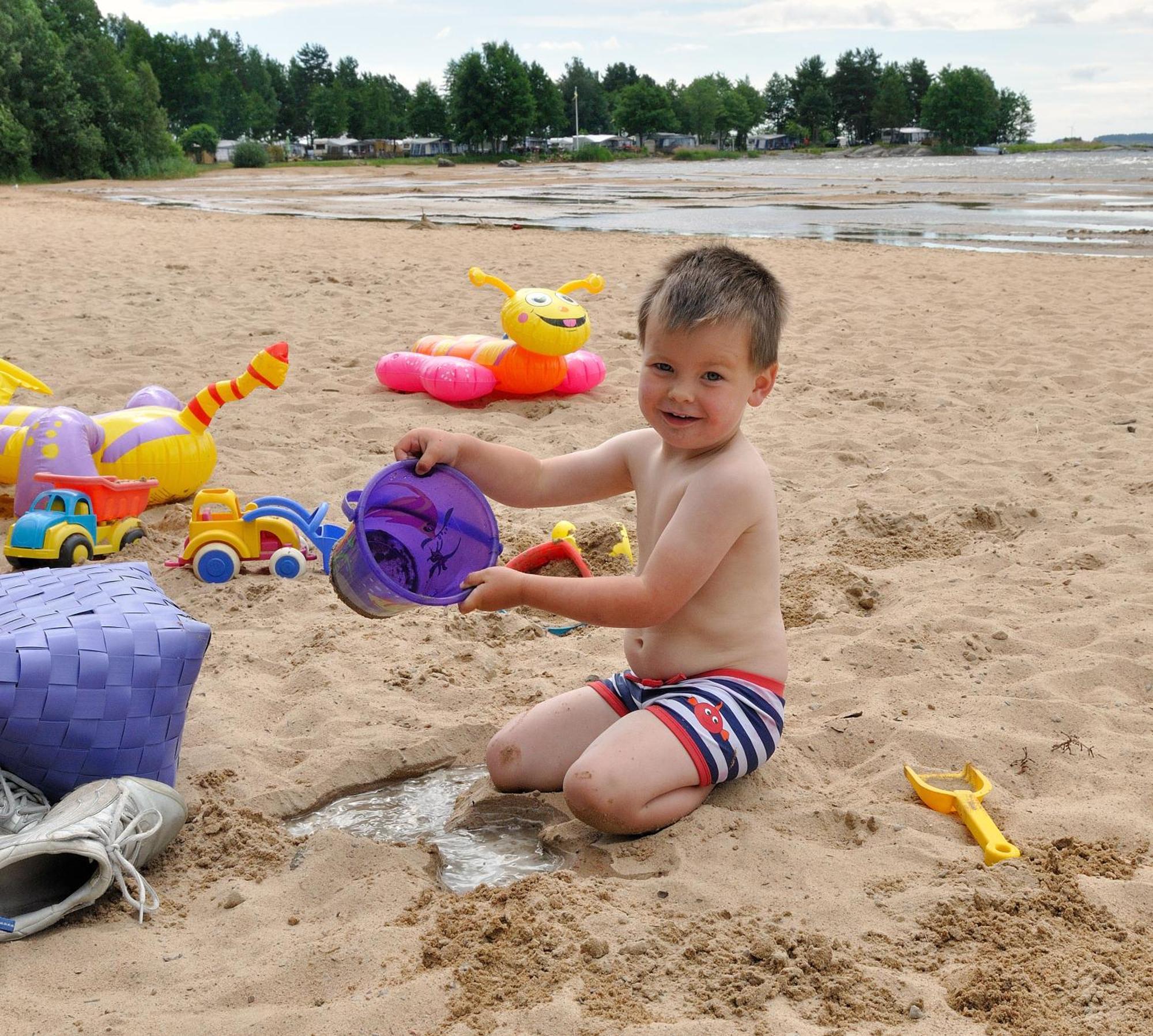 Karlstad Swecamp Bomstadbaden Ngoại thất bức ảnh