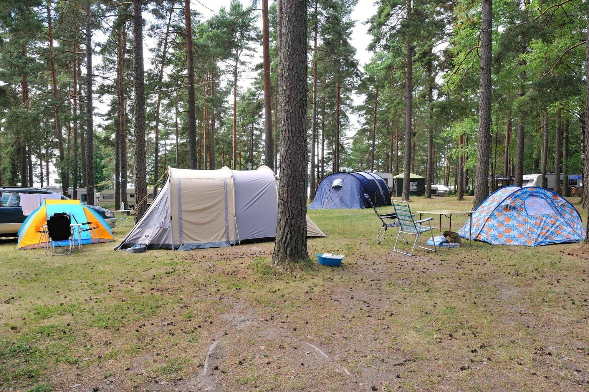 Karlstad Swecamp Bomstadbaden Ngoại thất bức ảnh