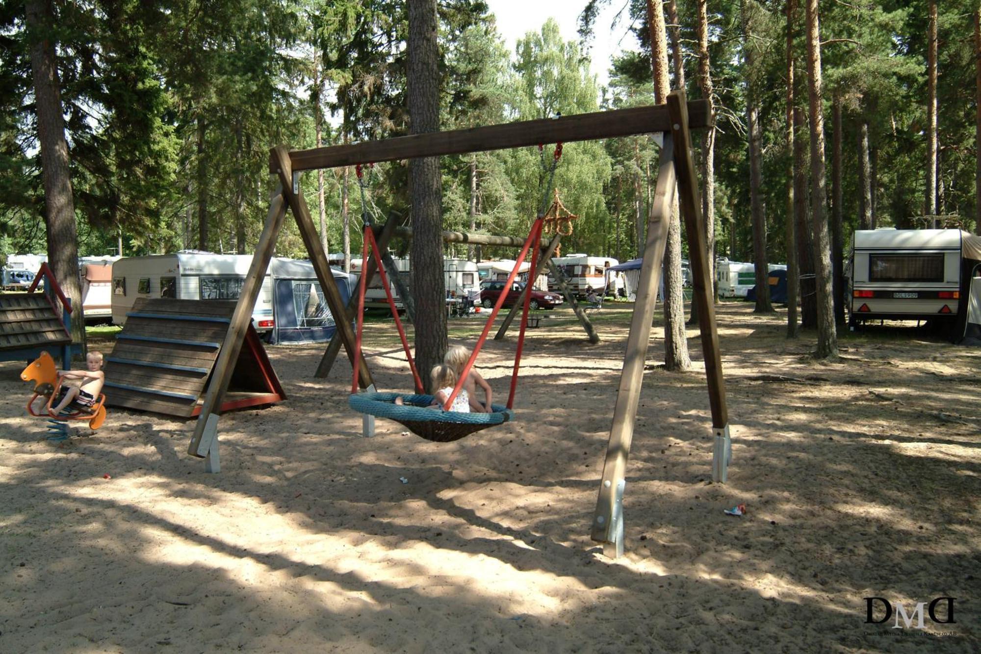 Karlstad Swecamp Bomstadbaden Ngoại thất bức ảnh